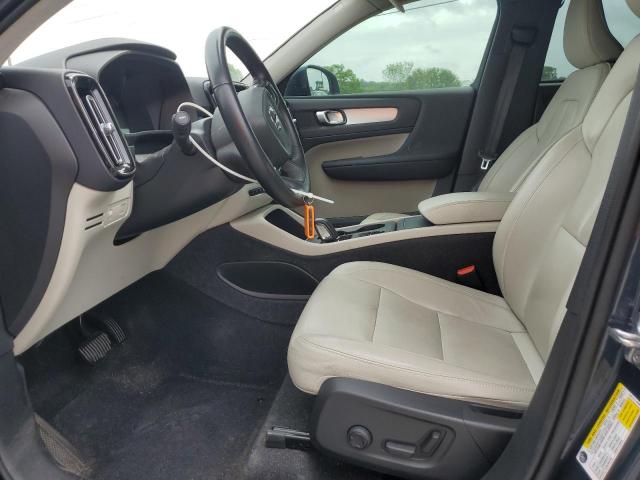  VOLVO XC40 2021 Blue