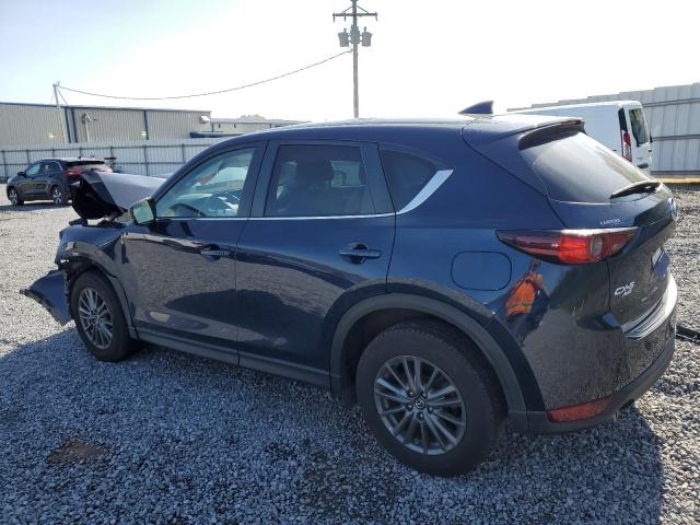  MAZDA CX-5 2019 Синий