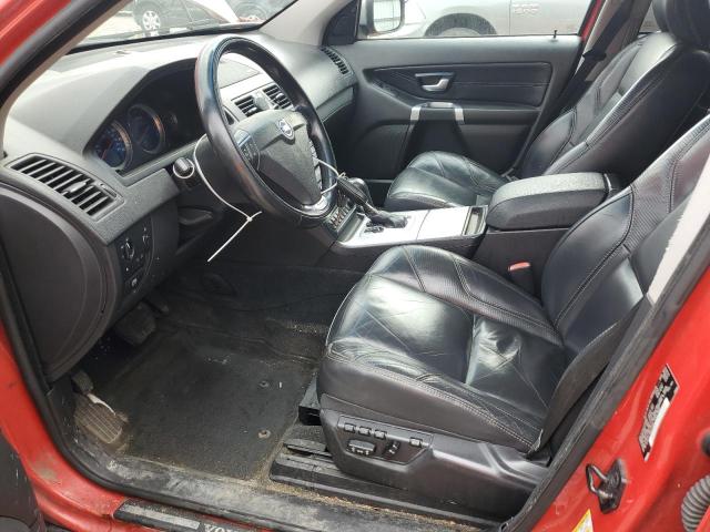 Parquets VOLVO XC90 2013 Red