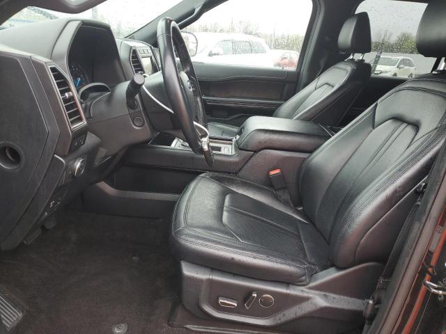  FORD EXPEDITION 2021 Чорний
