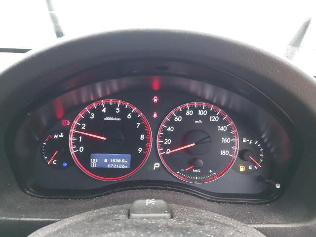2007 SUBARU LEGACY