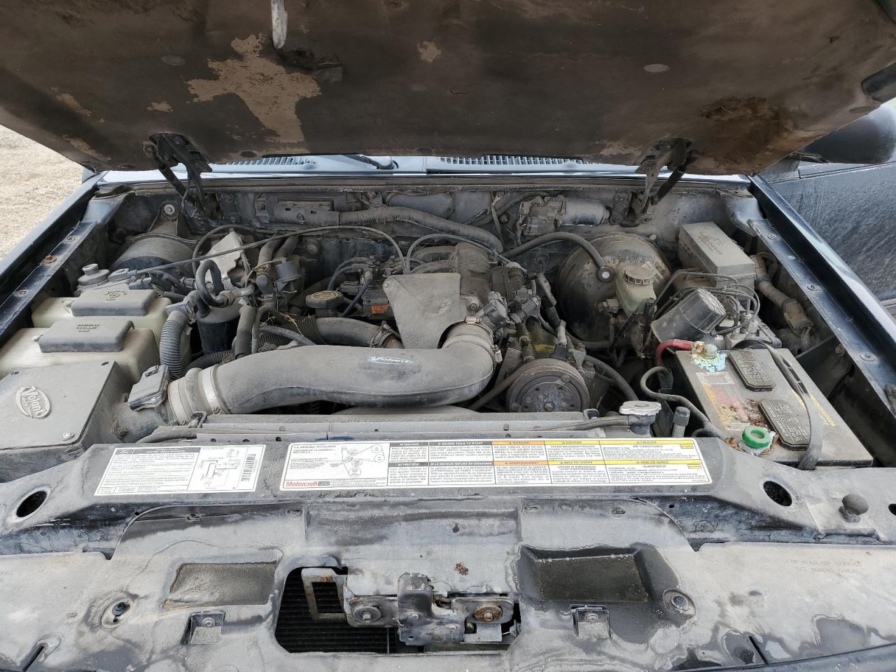 1999 Ford Explorer VIN: 1FMZU34X1XUC27443 Lot: 59789645