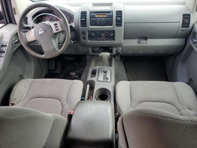 2008 NISSAN FRONTIER CREW CAB LE