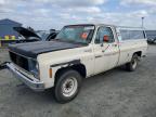 1976 Chevrolet                   C/K 20 zu verkaufen in Antelope, CA - Mechanical