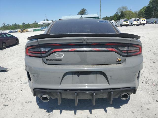  DODGE CHARGER 2023 Szary