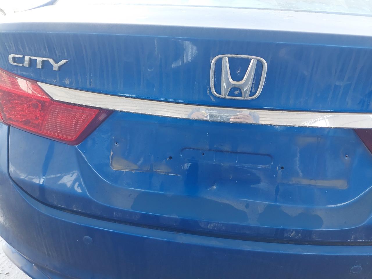 MRHGM6643HP030174 - 2023 Honda City - #52464965