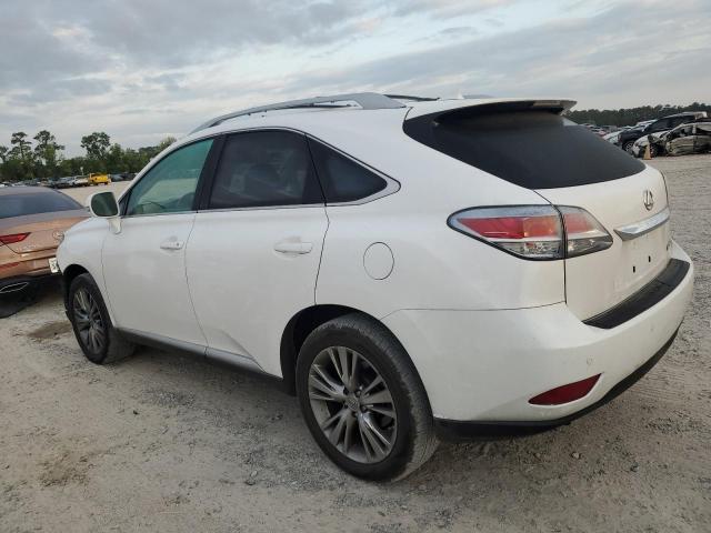  LEXUS RX350 2013 Белы