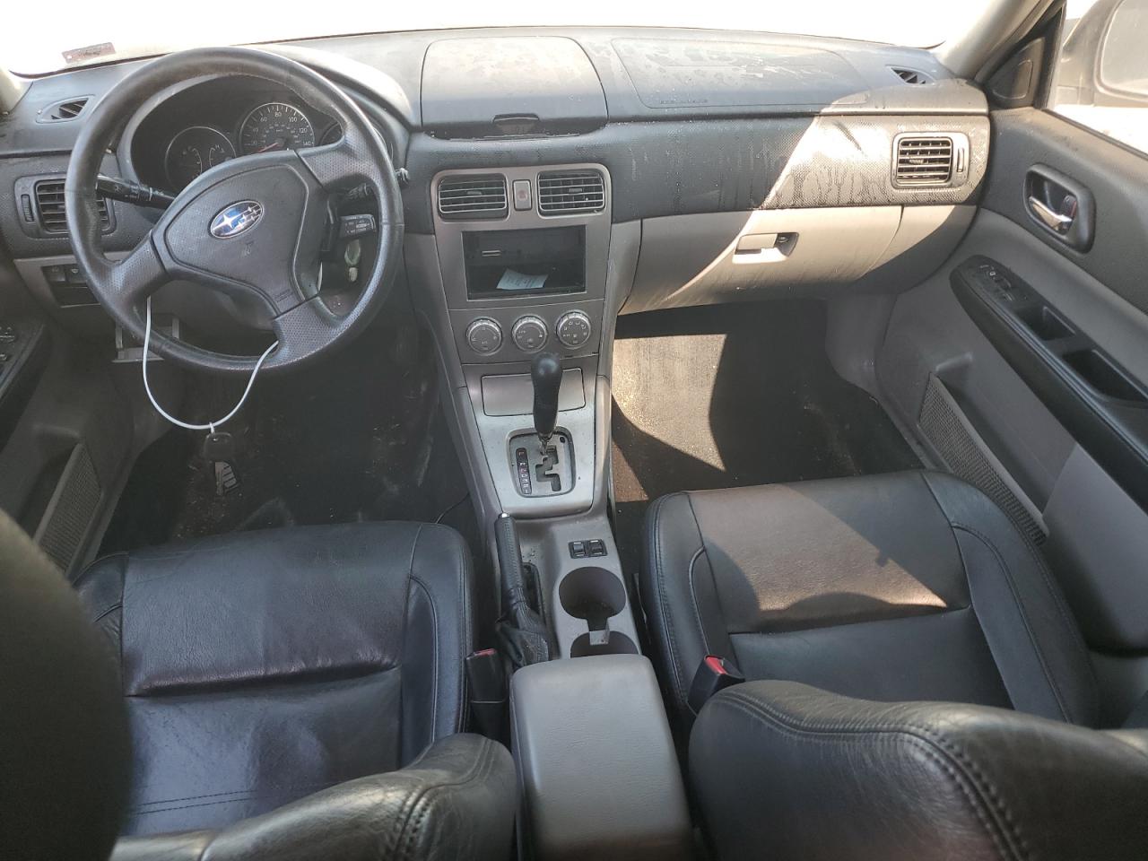 2005 Subaru Forester 2.5Xt VIN: JF1SG696X5H705921 Lot: 53283185