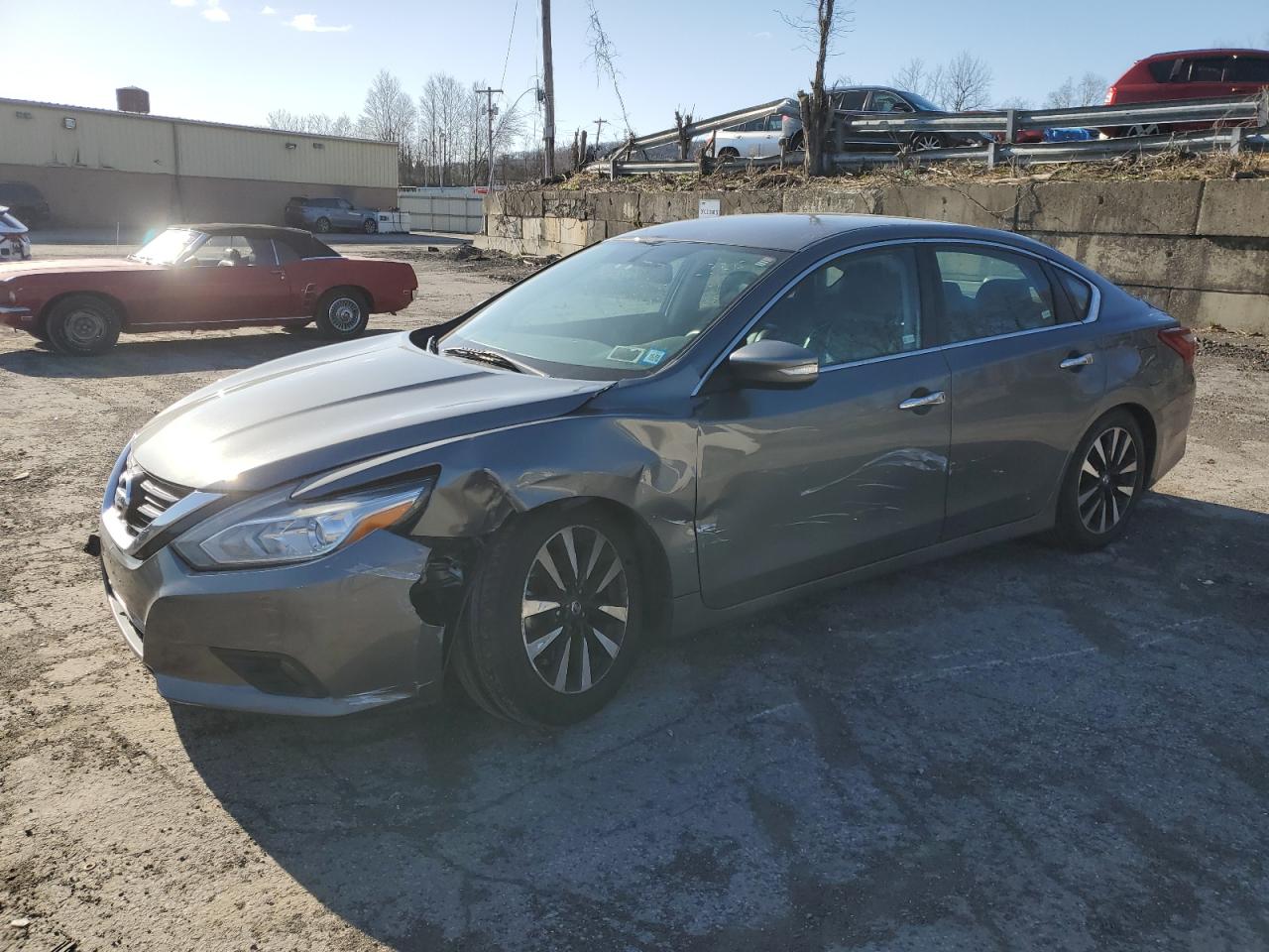 Marlboro, NY에서 판매 중인 2018 Nissan Altima 2.5 - All Over