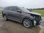 2017 Hyundai Santa Fe Se for Sale in Columbia Station, OH - Front End