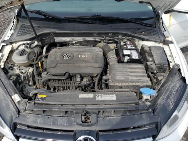 2015 VOLKSWAGEN GOLF 