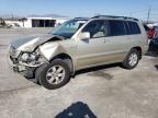 2003 Toyota Highlander Limited for Sale in Sun Valley, CA - Front End