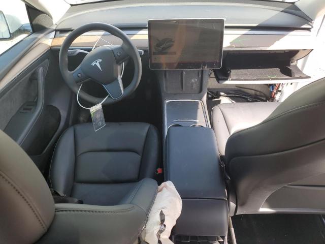  TESLA MODEL Y 2023 White