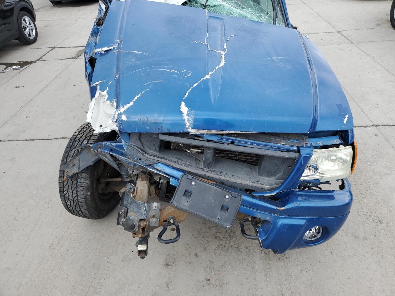 2001 Ford Ranger VIN: 1FTYR10U31TA73302 Lot: 52972785