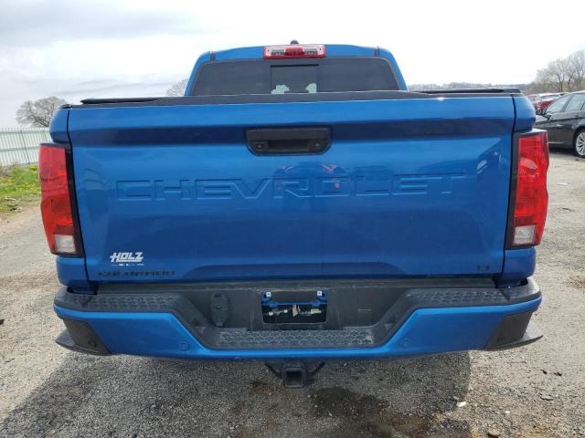  CHEVROLET COLORADO 2024 Blue