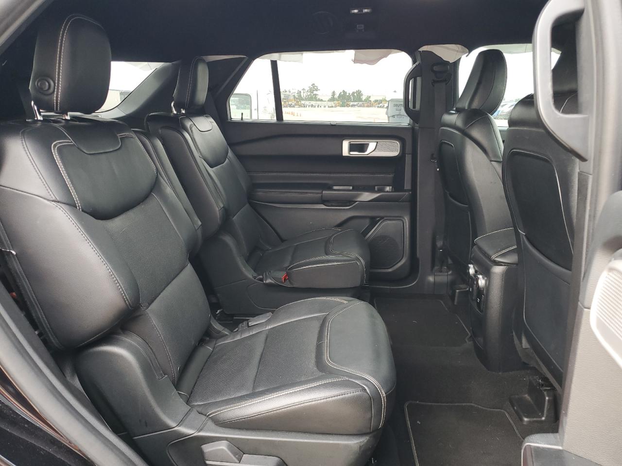 2020 Ford Explorer St VIN: 1FM5K8GC1LGA80124 Lot: 54865575