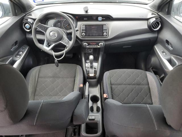  NISSAN KICKS 2018 Szary