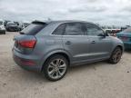 2016 Audi Q3 Premium Plus на продаже в San Antonio, TX - Hail