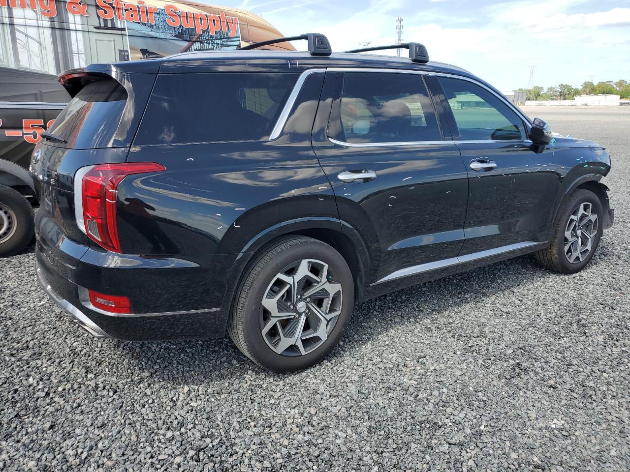 2022 Hyundai Palisade - Image 3