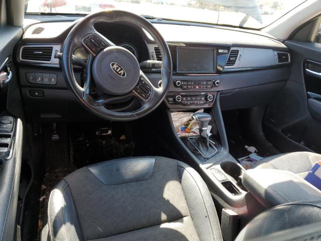  KIA NIRO 2018 Szary