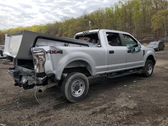  FORD F350 2019 Silver