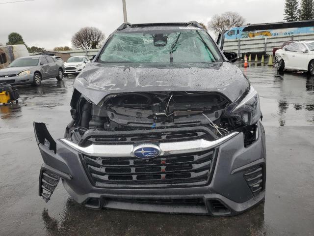  SUBARU ASCENT 2024 Szary