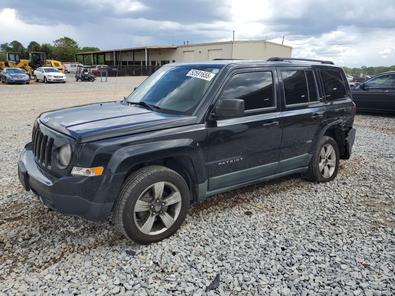 2011 Jeep Patriot Sport for Sale in Tanner, AL - Rear End