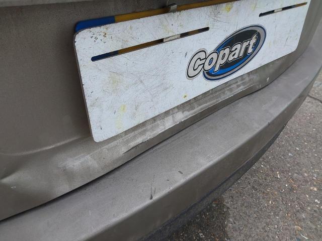 2011 RENAULT GRAND SCEN