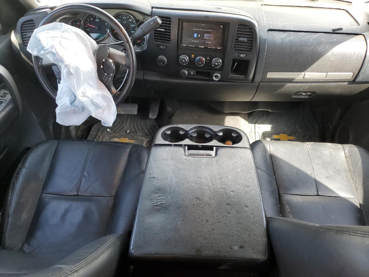 2008 Chevrolet Silverado K1500 VIN: 3GCEK13358G189053 Lot: 54177325