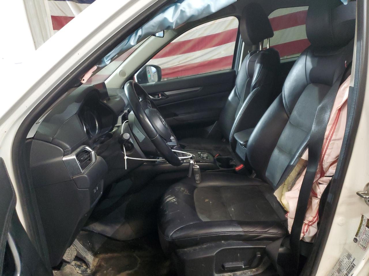 jm3kfbcmxk0591143 JM3KFBCMXK0591143 2019 Mazda Cx-5 Touring