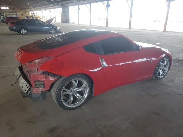 Coupet NISSAN 370Z 2012 Czerwony