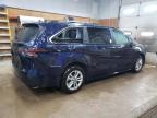 2024 Toyota Sienna Xle en Venta en Kincheloe, MI - Top/Roof