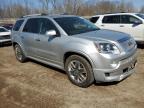 2012 Gmc Acadia Denali на продаже в Davison, MI - Front End