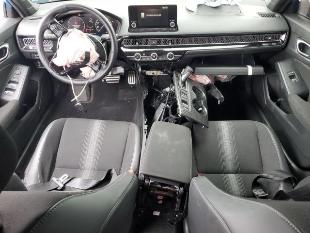  HONDA CIVIC 2024 Granatowy