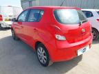 2014 HYUNDAI I20 ACTIVE for sale at Copart PETERLEE