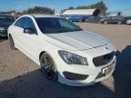 2013 MERCEDES BENZ CLA220 AMG for sale at Copart WISBECH