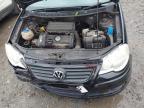 2007 VOLKSWAGEN POLO S 80 for sale at Copart WOLVERHAMPTON