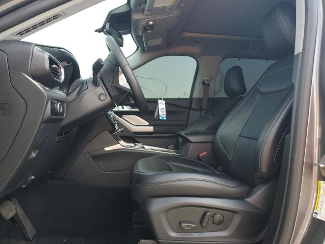  FORD EXPLORER 2024 Szary