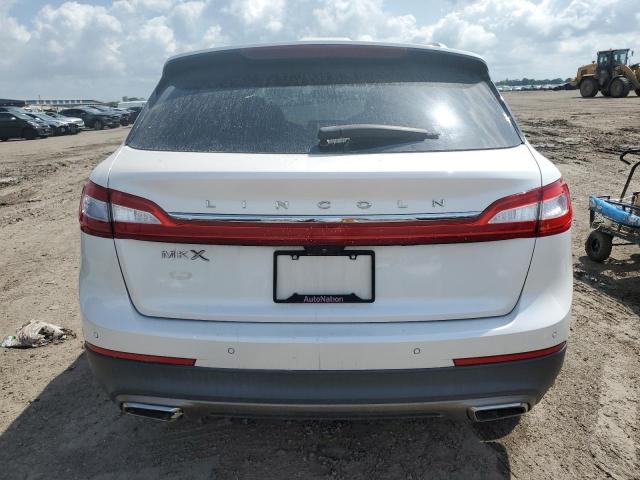 LINCOLN MKX 2016 Biały