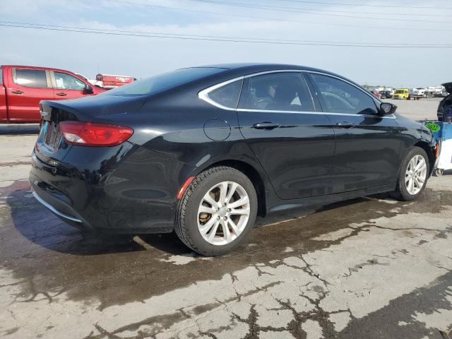  CHRYSLER 200 2016 Black