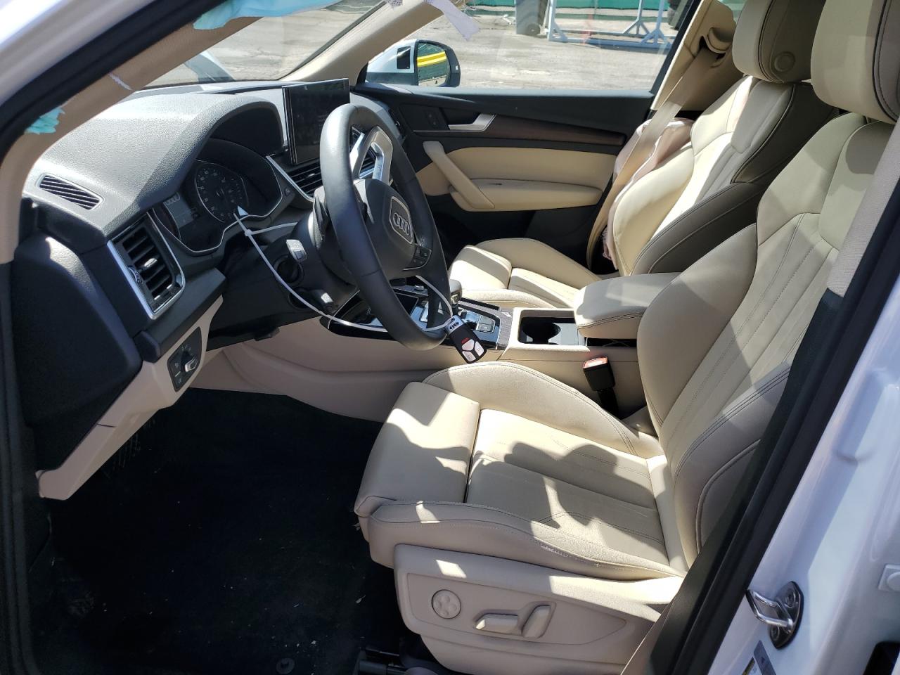 2024 Audi Q5 Premium 45 VIN: WA1GAAFY8R2017137 Lot: 52612505