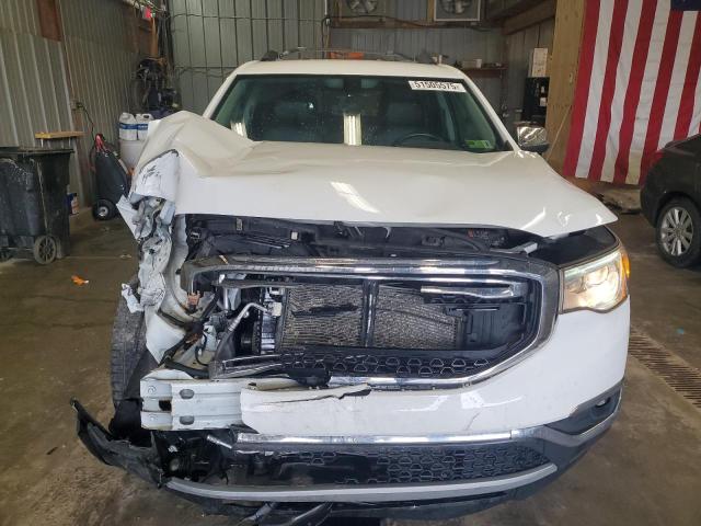  GMC ACADIA 2018 White