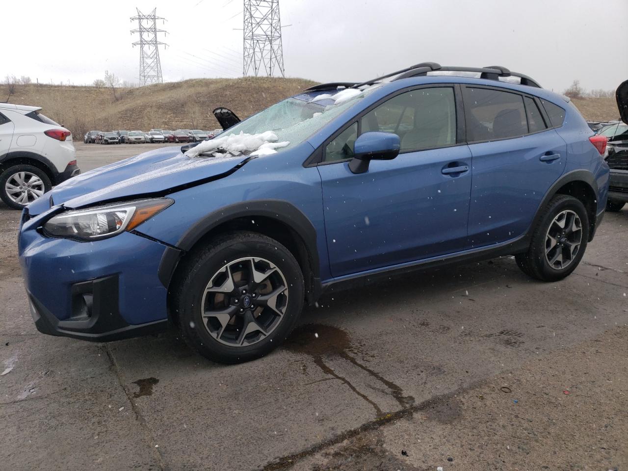 2019 Subaru Crosstrek Premium for Sale in Littleton, CO - Front End