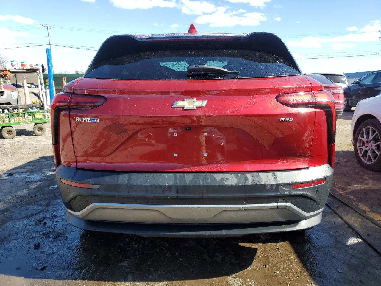 2024 Chevrolet Blazer 2Lt VIN: 3GNKDBRJ5RS213866 Lot: 53332795