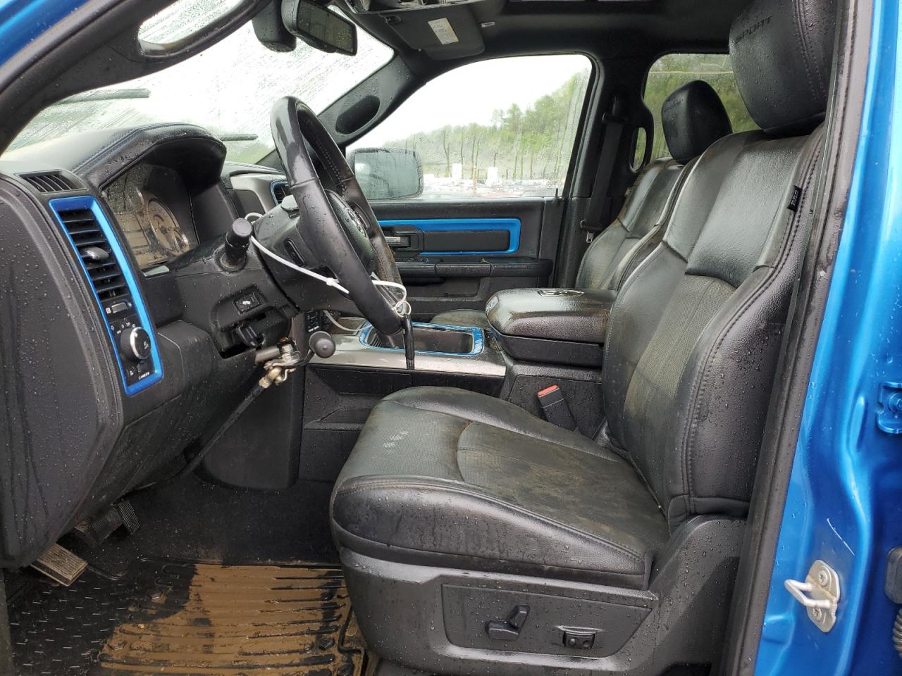 2018 RAM 1500 - Image 7