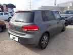 2012 VOLKSWAGEN GOLF MATCH for sale at Copart BRISTOL