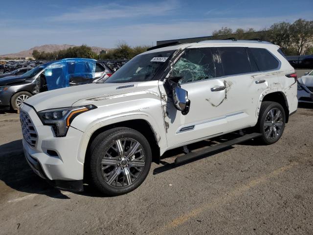 2023 Toyota Sequoia Sr5