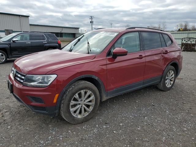 2019 Volkswagen Tiguan S