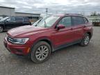 2019 Volkswagen Tiguan S for Sale in Leroy, NY - Side
