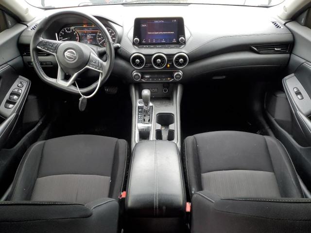  NISSAN SENTRA 2021 Black